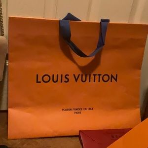 Large Louis Vuitton Shopping Bag (8)